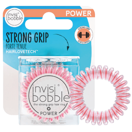 invisibobble,invisibobble Power Magic Pink, Magic Pink,Power Magic Pink ,Power,ยางรัดผม,